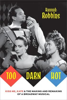 Robbins |  Too Darn Hot | Buch |  Sack Fachmedien