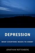 Rottenberg |  Depression | Buch |  Sack Fachmedien