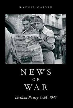 Galvin |  News of War | Buch |  Sack Fachmedien
