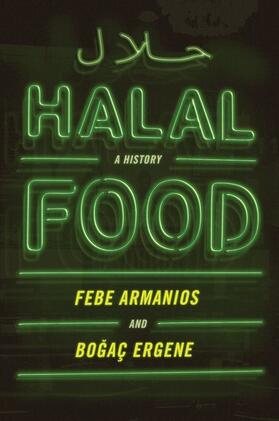 Armanios / Ergene |  Halal Food | Buch |  Sack Fachmedien