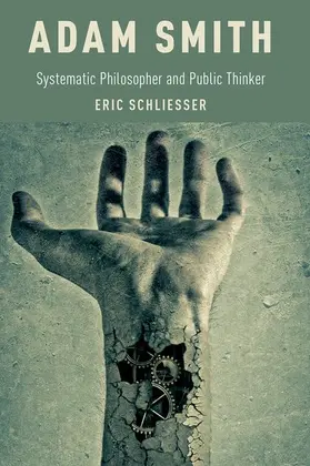 Schliesser |  Adam Smith | Buch |  Sack Fachmedien