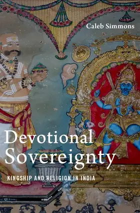 Simmons |  Devotional Sovereignty | Buch |  Sack Fachmedien