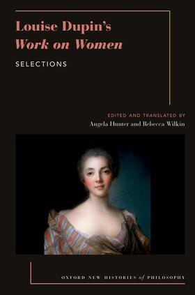 Hunter / Wilkin |  Louise Dupin's Work on Women: Selections | Buch |  Sack Fachmedien