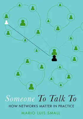 Small |  Someone to Talk to | Buch |  Sack Fachmedien