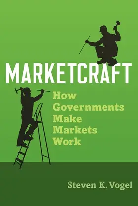 Vogel | Marketcraft | Buch | 978-0-19-009044-9 | www.sack.de