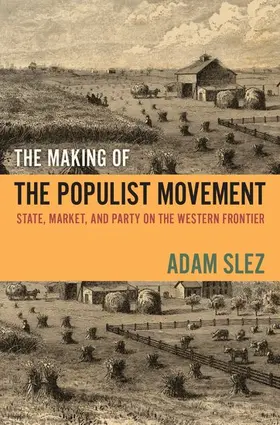 Slez |  Making of the Populist Movement | Buch |  Sack Fachmedien