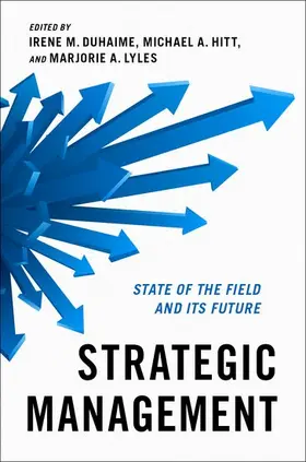 Duhaime / Hitt / Lyles |  Strategic Management | Buch |  Sack Fachmedien