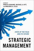 Duhaime / Lyles / Hitt |  Strategic Management | Buch |  Sack Fachmedien
