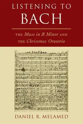 Melamed |  Listening To Bach | Buch |  Sack Fachmedien