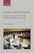 Sanyal |  Scholars of Faith | Buch |  Sack Fachmedien
