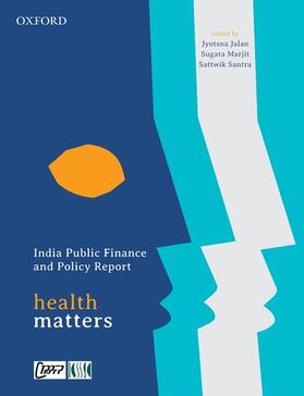 Jalan / Marjit / Santra |  India Public Finance and Policy Report | Buch |  Sack Fachmedien