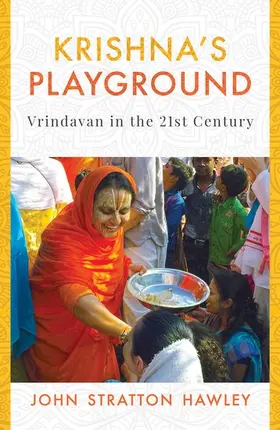 Hawley |  Krishna's Playground | Buch |  Sack Fachmedien