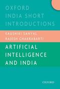 Sanyal / Chakrabarti |  Artificial Intelligence and India (Oisi) | Buch |  Sack Fachmedien