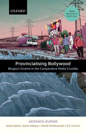 Kumar | Provincializing Bollywood | Buch | 978-0-19-013018-3 | sack.de