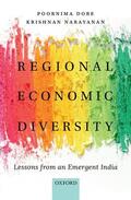 Dore / Narayanan |  Regional Economic Diversity | Buch |  Sack Fachmedien
