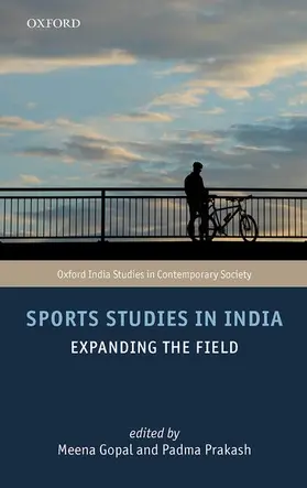Patel / Prakash / Gopal |  Sports Studies in India | Buch |  Sack Fachmedien