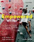 Henderson / Moran |  The Empowered Writer | Buch |  Sack Fachmedien