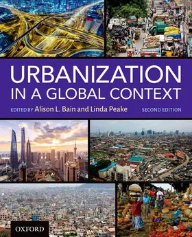 Bain / Peake |  Urbanization in a Global Context | Buch |  Sack Fachmedien