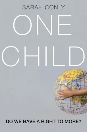 Conly | One Child | Buch | 978-0-19-020343-6 | www.sack.de