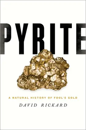Rickard |  Pyrite | Buch |  Sack Fachmedien
