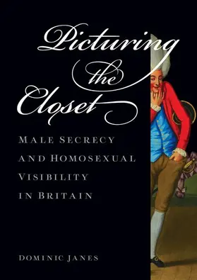 Janes |  Picturing the Closet | Buch |  Sack Fachmedien