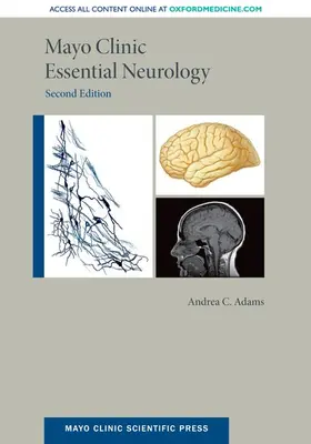 Adams |  Mayo Clinic Essential Neurology | Buch |  Sack Fachmedien