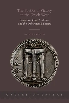 Nicholson |  Poetics of Victory in the Greek West | Buch |  Sack Fachmedien