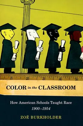 Burkholder |  Color in the Classroom | Buch |  Sack Fachmedien