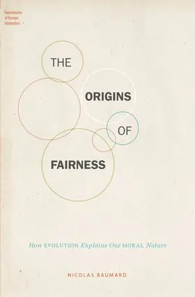 Baumard |  Origins of Fairness | Buch |  Sack Fachmedien