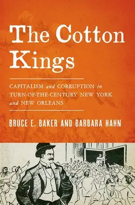 Baker / Hahn |  Cotton Kings | Buch |  Sack Fachmedien