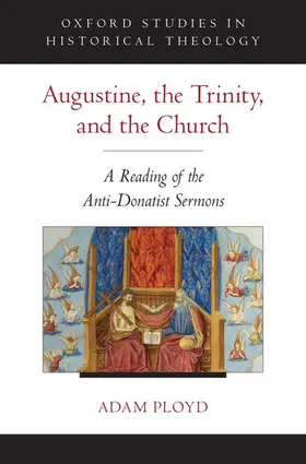 Ployd |  Augustine, the Trinity, and the Church | Buch |  Sack Fachmedien