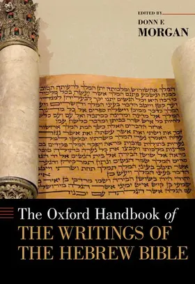 Morgan |  Oxford Handbook of the Writings of the Hebrew Bible | Buch |  Sack Fachmedien