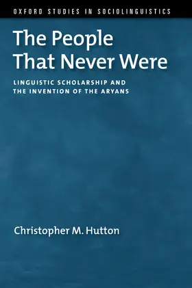Hutton |  The People That Never Were | Buch |  Sack Fachmedien