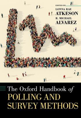 Atkeson / Atkenson / Alvarez | The Oxford Handbook of Polling and Survey Methods | Buch | 978-0-19-021329-9 | sack.de