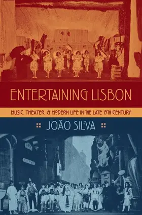 Silva |  Entertaining Lisbon | Buch |  Sack Fachmedien