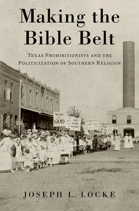 Locke |  Making the Bible Belt | Buch |  Sack Fachmedien