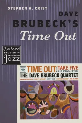 Crist |  Dave Brubeck's Time Out | Buch |  Sack Fachmedien