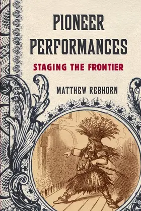 Rebhorn |  Pioneer Performances | Buch |  Sack Fachmedien