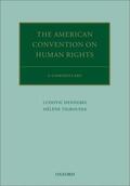 Hennebel / Tigroudja |  The American Convention on Human Rights | Buch |  Sack Fachmedien