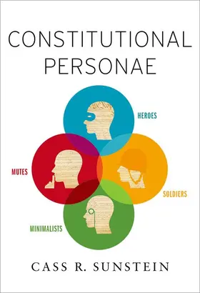 Sunstein |  Constitutional Personae | Buch |  Sack Fachmedien