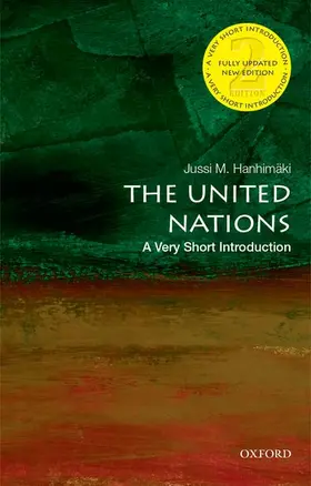 Hanhimäki |  The United Nations | Buch |  Sack Fachmedien