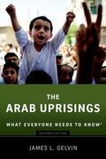 Gelvin |  The Arab Uprisings | Buch |  Sack Fachmedien