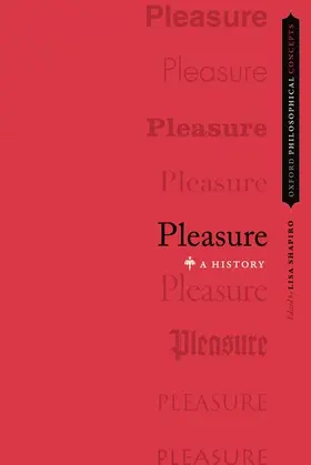 Shapiro |  Pleasure | Buch |  Sack Fachmedien