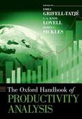 Grifell-Tatjé / Lovell / Sickles |  The Oxford Handbook of Productivity Analysis | Buch |  Sack Fachmedien