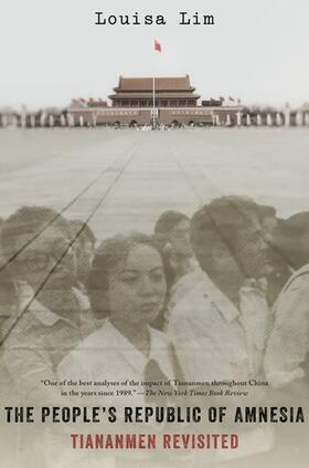 Lim |  The People's Republic of Amnesia | Buch |  Sack Fachmedien