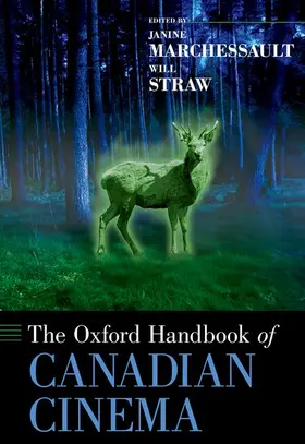Marchessault / Straw |  Oxford Handbook of Canadian Cinema | Buch |  Sack Fachmedien