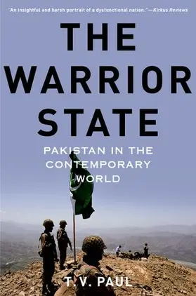 Paul | The Warrior State | Buch | 978-0-19-023144-6 | sack.de