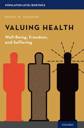 Hausman |  Valuing Health | Buch |  Sack Fachmedien