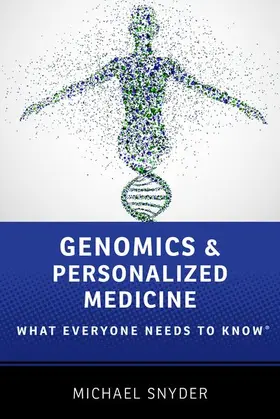 Snyder | GENOMICS PERSONAL MED WENTK P | Buch | 978-0-19-023476-8 | sack.de