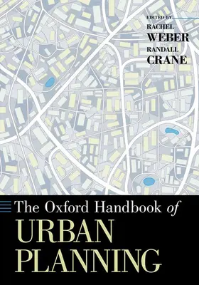 Weber / Crane |  The Oxford Handbook of Urban Planning | Buch |  Sack Fachmedien